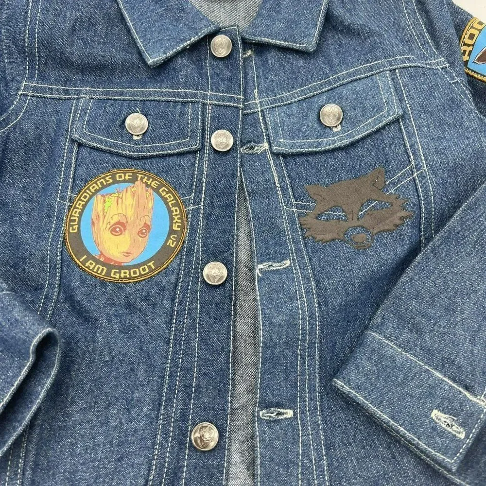 Marvel guardians galaxy